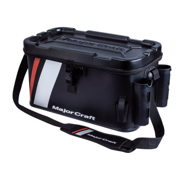 Major Craft Tackle Bag MTB-50 EVA 50*26*25cm Crna Torba za varaličarenje