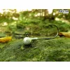 Musaga Classic 1/0 10gr Jig Fej 5db