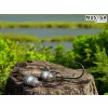 Musaga Hannibal 1/0 5gr Jig Fej 5db