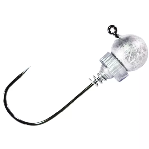 Musaga Hannibal 3/0 12gr Jig Fej 5db