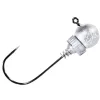 Musaga Hannibal 3/0 3gr Jig Fej 5db