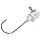 Musaga Hannibal 4/0 15gr Jig Fej 5db