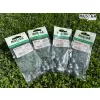Musaga Hannibal 6/0 20gr Jig Fej 5db