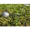 Musaga Magnum 3/0 15gr Jig Fej 3db