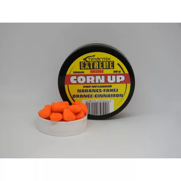 Tímár Mix Extreme Corn Up Mini Orange-Cinnamon Pop Up 30gr