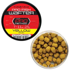 Tímár Mix Pro Fish Wafter Yellow Squid 7-11mm Wafter 25gr