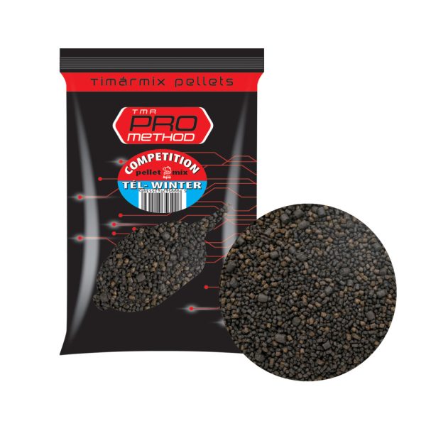 Tímár Mix Pro Method Tél Pellet 800gr