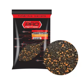   Tímár Mix Competition Flavored Narancs-Mangó Pellet Mix 800gr