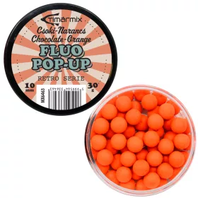 Tímár Mix Retro Csoki Narancs Fluo Pop-Up 30gr