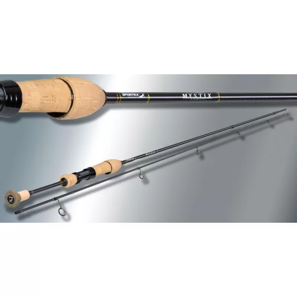 Sportex Mystix Trout 1,95m 1-7gr 2-dijelni Spinning Štap
