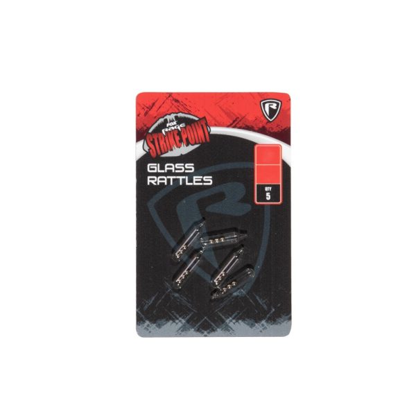 Fox Rage Strike Point Glass Rattle Large Zvečka