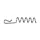 Fox Rage Strike Point Hitcher Screws Vijci za umjetne mamce 6kom