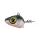 Fox Rage Slick Pelagic Heads Game Over 15gr Jig glava