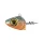 Fox Rage Slick Pelagic Heads The Monk 25gr Jig glava