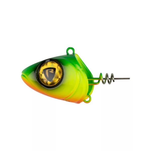Fox Rage Slick Pelagic Heads Lemon Tiger 60gr Jig glava