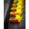 Fox Rage Slick Pelagic Heads Lemon Tiger 70gr Jig glava