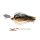 Fox Rage Bladed Jig 7gr Black & Gold Suknjasta jig varalica