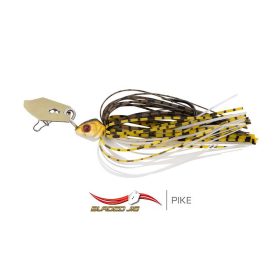 Fox Rage Bladed Jig 7gr Pike Suknjasta jig varalica