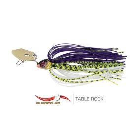 Fox Rage Bladed Jig 7gr Table Rock Suknjasta jig varalica