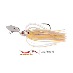 Fox Rage Bladed Jig 7gr Wakasagi Suknjasta jig varalica