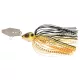 Fox Rage 21gr Black & Gold Bladed Jig