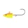 Fox Rage Eel Head Tiger 2/0 Jig Fej 5gr 4db