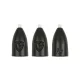 Fox Rage Tungsten Bullet Weights 7gr Uteg 3 komada