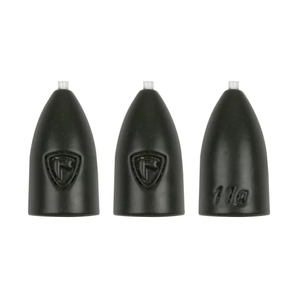 Fox Rage Tungsten Bullet Weights 11gr Uteg 3 komada