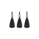 Fox Rage Tungsten Dropshot Weights 4gr Uteg 3 komada