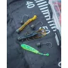 Fox Rage Micro Ned Heads Camo 2gr 1 Jig glava 5 kom