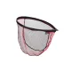 Fox Rage Rubber Net Head Glava meredova 60cm