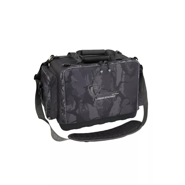 Fox Rage Voyager Camo Velika Stacker Torba za pribor 48x30x24cm