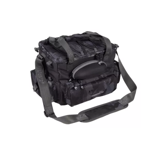 Fox Rage Camo Voyager Medium Tackle Bag Torba za pribor 39x27x25cm