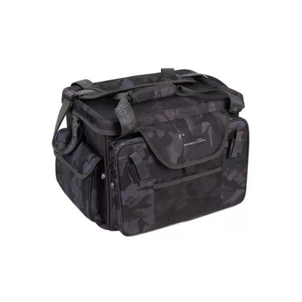 Fox Rage Camo Voyager Moulded XL Carryall Torba za pribor 50x33x31cm
