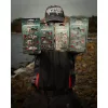 Fox Rage Ultra Natural Roach Fillet 6cm Plasztik Csali 4db