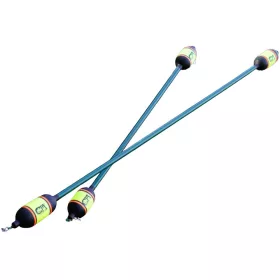 CPX Tackles 100cm Nesastavljeni Površinski Stupek za Somove