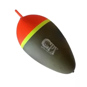 CPX Tackle Plovak s patronom u obliku kapi 200gr