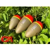 CPX Tackles Csepp Formájú Patronos Úszó 80gr