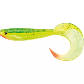Fox 	Rage Pro Grub 10cm UV Lemon Tiger gumena riba