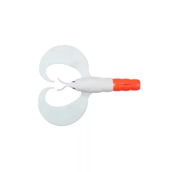 Fox Rage Mini Craw Red Head 8 cm - Fox Rage Mini Gumeni Rak