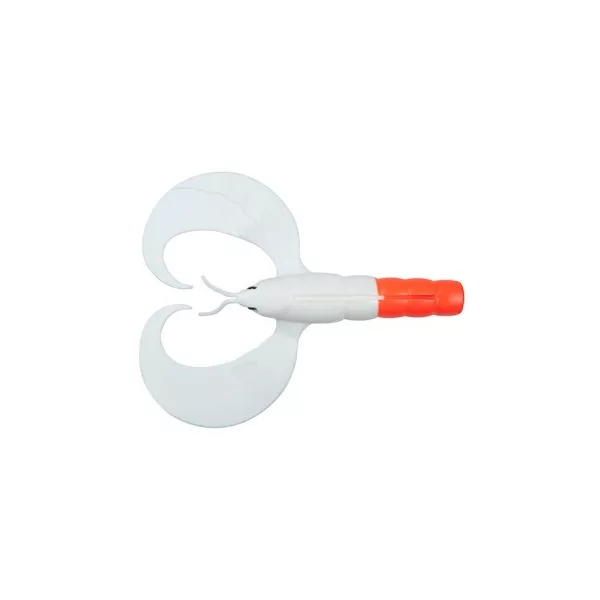 Fox Rage Mini Craw UV Red Head Gumena Varalica 10cm