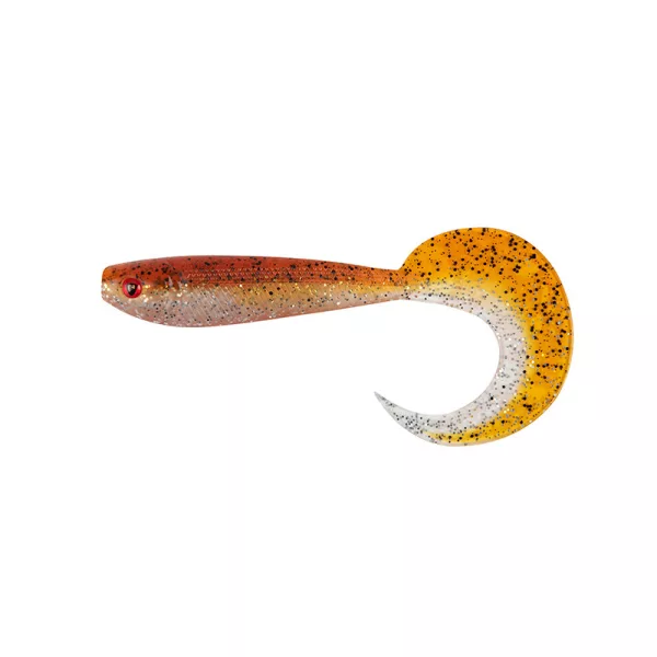 FOX RAGE ULTRA UV PRO GRUB 12 cm UV Tinsel - gumena varalica