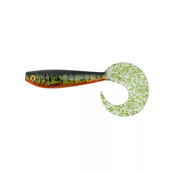 Fox Rage Pro Grub UV Pike Gumena Ribica 10cm