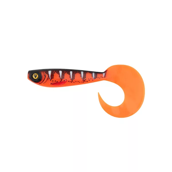 Fox Rage Pro Grub UV Red Wake Gumena Ribica 10cm