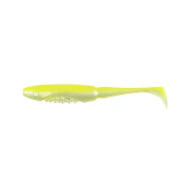   Fox Rage Scent Shads Bulk Chartreuse Ayu 9cm Plastični mamac