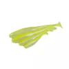 Fox Rage Scent Shads Bulk Chartreuse Ayu 9cm Plastični mamac