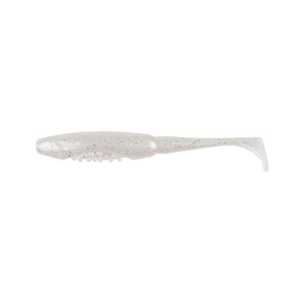 Fox Rage Scent Shads Bulk Crystal 13cm Plastična Varalica