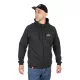 Fox Rage Voyager Hoody Dark Grey Džemper s patentnim zatvaračem M