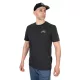 Fox Rage Voyager Tee Dark Grey Tamnosiva Majica M