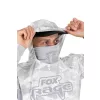 Fox Rage UV Hooded Light Camo Top Dukserica s kapuljačom M